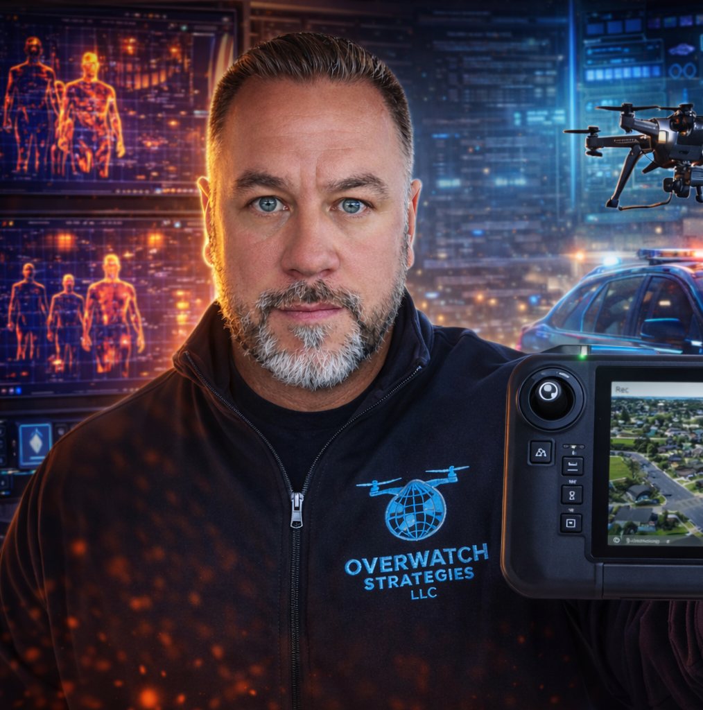 Terry Schreiber, founder and principal of Overwatch Strategies